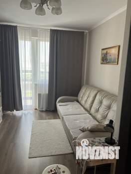 1-к квартира, на длительный срок, 38м2, 12/24 этаж