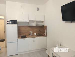 Студия квартира, на длительный срок, 25м2, 9/24 этаж