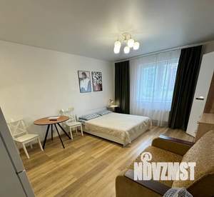 Студия квартира, посуточно, 27м2, 5/18 этаж