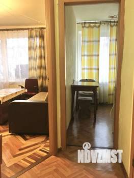 1-к квартира, на длительный срок, 33м2, 4/5 этаж