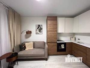 1-к квартира, на длительный срок, 41м2, 1/19 этаж