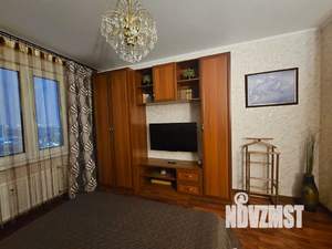 1-к квартира, посуточно, 36м2, 19/22 этаж