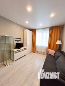 1-к квартира, на длительный срок, 43м2, 4/27 этаж