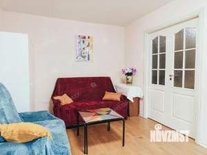 2-к квартира, на длительный срок, 53м2, 4/10 этаж