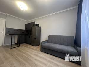 Студия квартира, на длительный срок, 21м2, 10/26 этаж