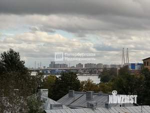 1-к квартира, на длительный срок, 39м2, 7/11 этаж