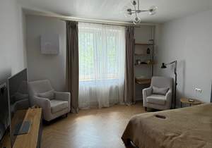 1-к квартира, на длительный срок, 41м2, 2/10 этаж