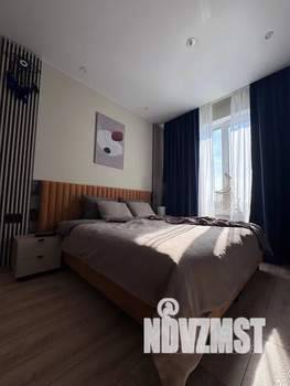 Студия квартира, посуточно, 25м2, 6/12 этаж