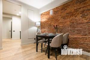 2-к квартира, посуточно, 46м2, 1/3 этаж