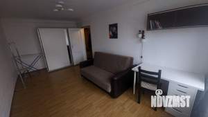 1-к квартира, на длительный срок, 32м2, 6/6 этаж