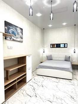 1-к квартира, на длительный срок, 45м2, 2/8 этаж