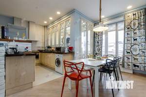 3-к квартира, на длительный срок, 105м2, 4/4 этаж