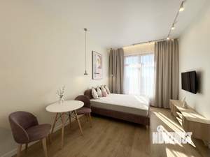 Студия квартира, на длительный срок, 25м2, 9/9 этаж