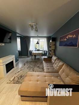 3-к квартира, на длительный срок, 57м2, 5/5 этаж