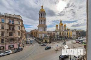1-к квартира, посуточно, 50м2, 1/1 этаж
