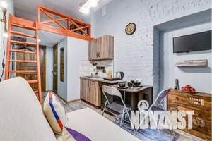 1-к квартира, посуточно, 16м2, 2/5 этаж