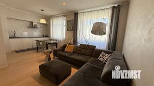 3-к квартира, на длительный срок, 105м2, 5/7 этаж