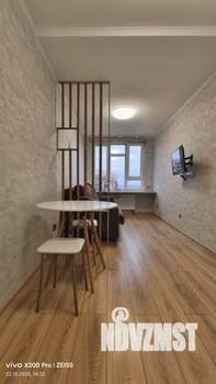 Студия квартира, на длительный срок, 24м2, 23/27 этаж