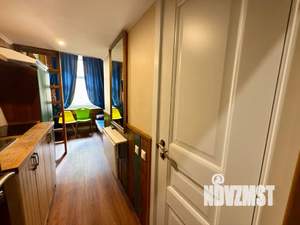 Студия квартира, посуточно, 15м2, 3/5 этаж