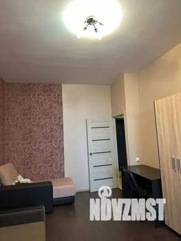 1-к квартира, посуточно, 50м2, 10/17 этаж