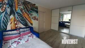 1-к квартира, на длительный срок, 35м2, 4/5 этаж