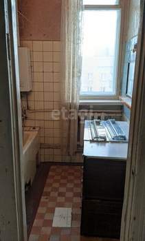 2-к квартира, на длительный срок, 44м2, 7/7 этаж