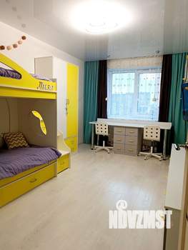 1-к квартира, на длительный срок, 40м2, 6/23 этаж