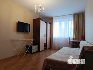 1-к квартира, на длительный срок, 37м2, 21/29 этаж