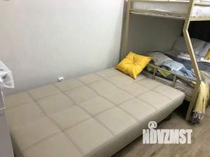 1-к квартира, посуточно, 27м2, 1/1 этаж