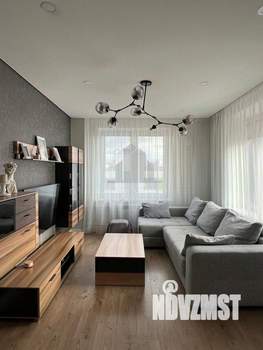 2-к квартира, на длительный срок, 70м2, 10/10 этаж