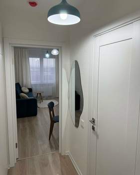 Студия квартира, на длительный срок, 21м2, 13/24 этаж