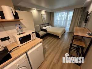 1-к квартира, посуточно, 25м2, 9/18 этаж