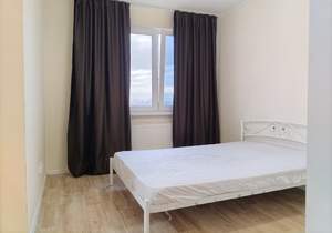 1-к квартира, на длительный срок, 37м2, 22/25 этаж