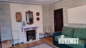 2-к квартира, посуточно, 50м2, 3/12 этаж