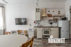 2-к квартира, посуточно, 65м2, 2/5 этаж