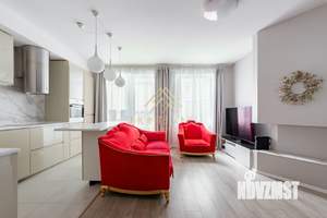 4-к квартира, на длительный срок, 95м2, 2/10 этаж
