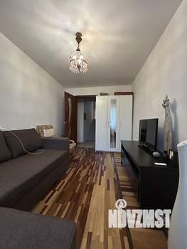 2-к квартира, на длительный срок, 52м2, 13/17 этаж