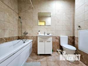 1-к квартира, посуточно, 35м2, 2/10 этаж