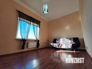 1-к квартира, на длительный срок, 45м2, 16/17 этаж