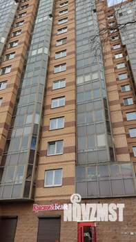 1-к квартира, на длительный срок, 38м2, 12/16 этаж