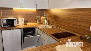 1-к квартира, посуточно, 35м2, 4/11 этаж