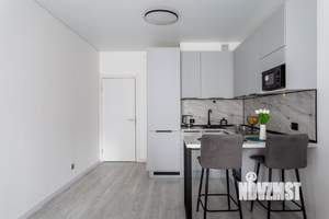 1-к квартира, посуточно, 25м2, 1/1 этаж