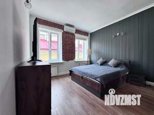 1-к квартира, посуточно, 32м2, 4/5 этаж