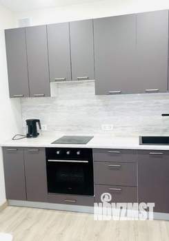 1-к квартира, на длительный срок, 38м2, 12/18 этаж