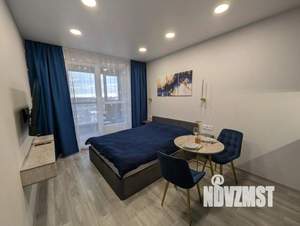 1-к квартира, посуточно, 24м2, 1/1 этаж