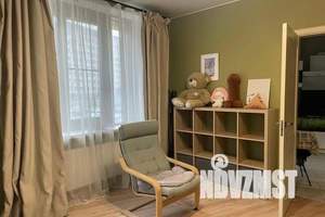 1-к квартира, посуточно, 41м2, 1/9 этаж