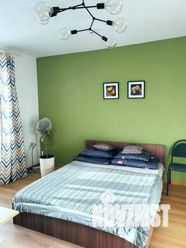 Студия квартира, посуточно, 27м2, 3/9 этаж