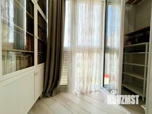 1-к квартира, на длительный срок, 38м2, 17/17 этаж
