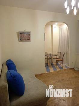 2-к квартира, на длительный срок, 52м2, 3/5 этаж
