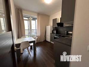 1-к квартира, посуточно, 30м2, 6/13 этаж